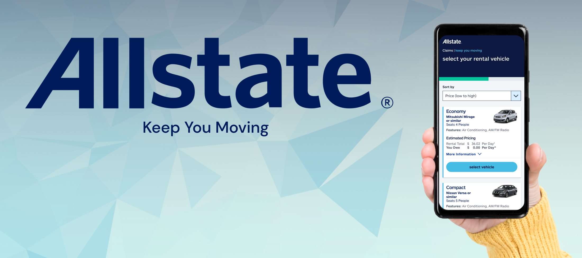 Photo of Allstate Keep You Moving